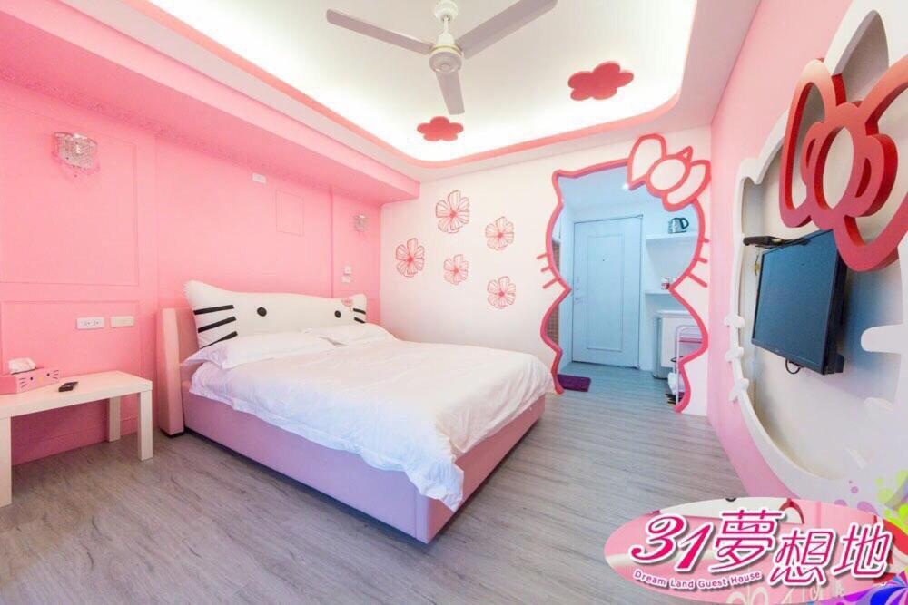 31夢想地 Tainan Bagian luar foto