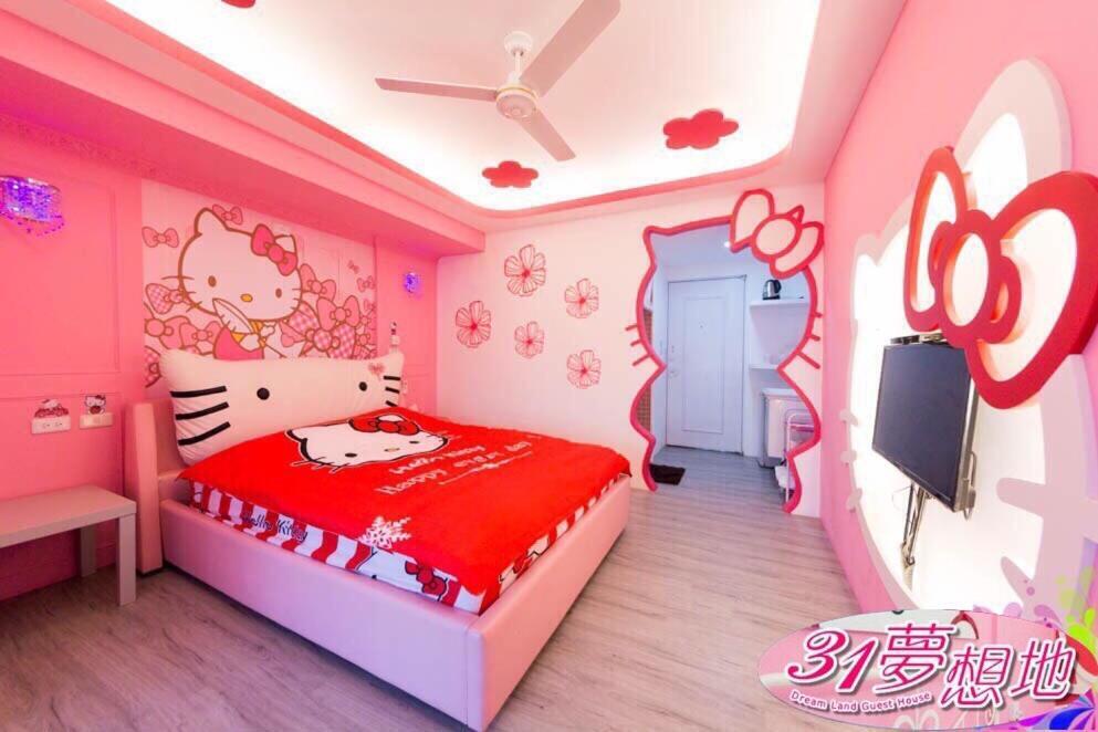 31夢想地 Tainan Bagian luar foto