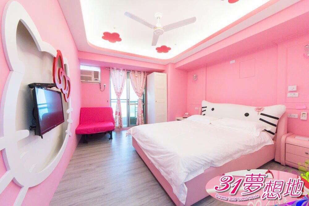 31夢想地 Tainan Bagian luar foto